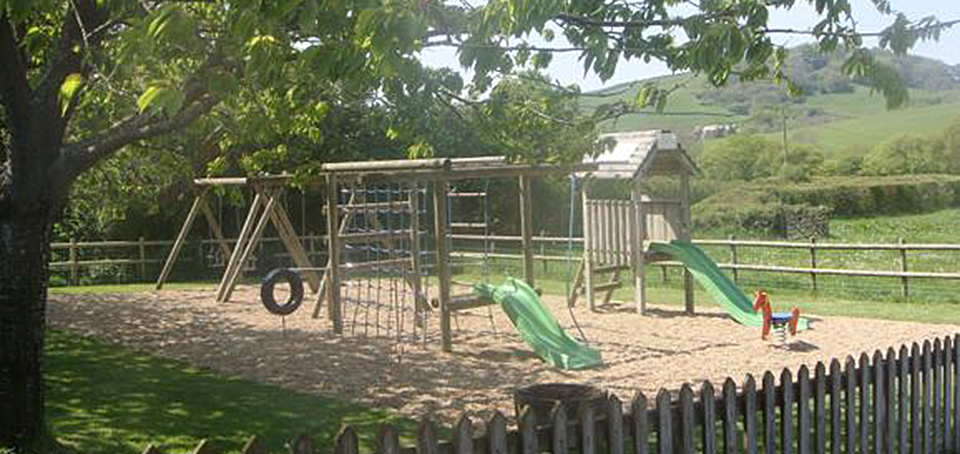 Whitchurch Pre School Playground